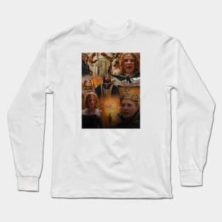 Millie bobby brown damsel Long Sleeve T-Shirt